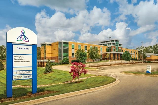 Ascension - Saint Francis Hospital