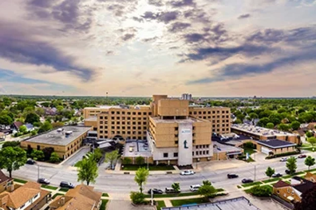 Ascension - Saint Francis Hospital