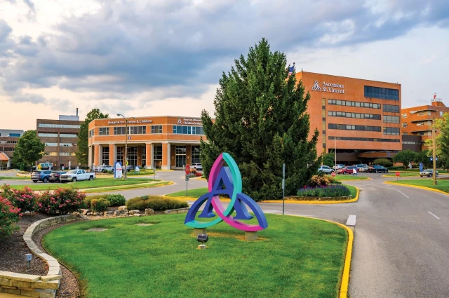 Ascension Saint Vincent Evansville - Adult Behavioral Health
