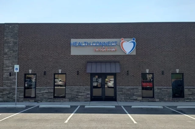 Health Connect America 116 Merchants Boulevard
