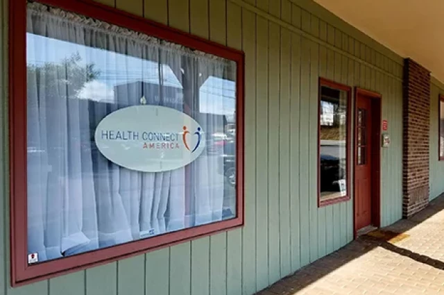 Health Connect America - Johnson City Office