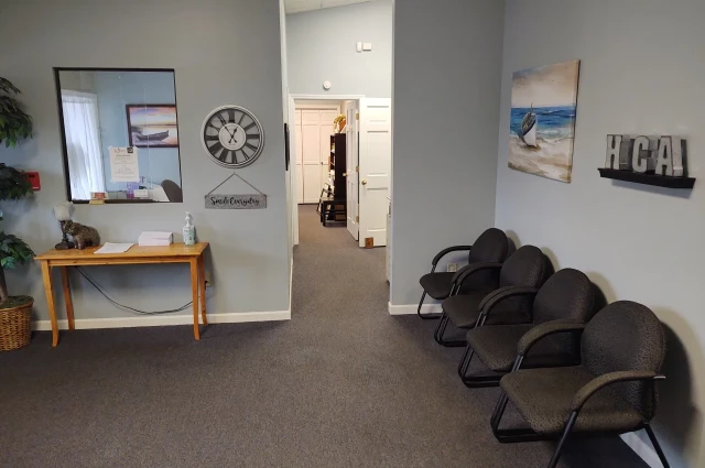 Health Connect America - Johnson City Office