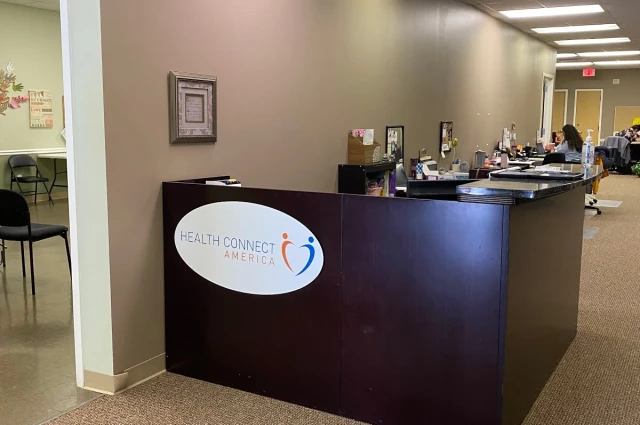 Health Connect America - Knoxville Office