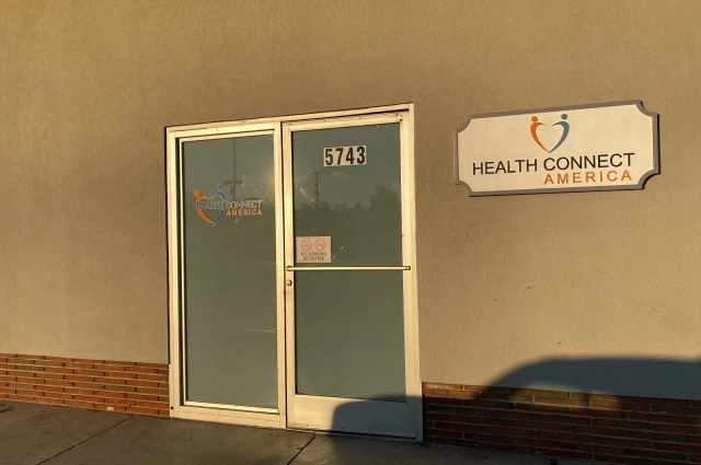 Health Connect America - Knoxville Office