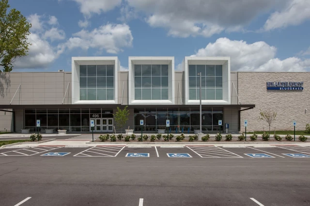HealthFirst Bluegrass