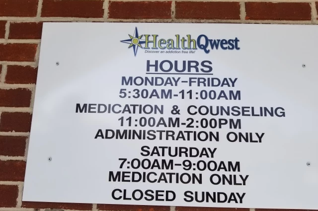 HealthQwest - Frontiers