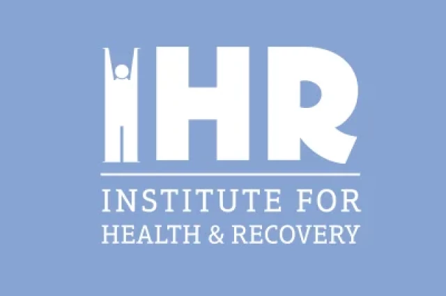 Institute for Health and Recovery 105 Chauncy Street