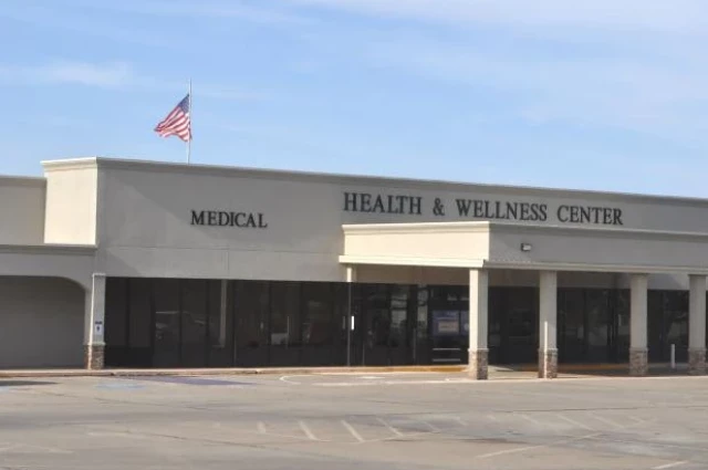 Stigler Health and Wellness Center