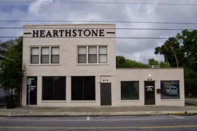 Hearthstone Fellowship Foundation Hearthstone Fellowship Foundation
