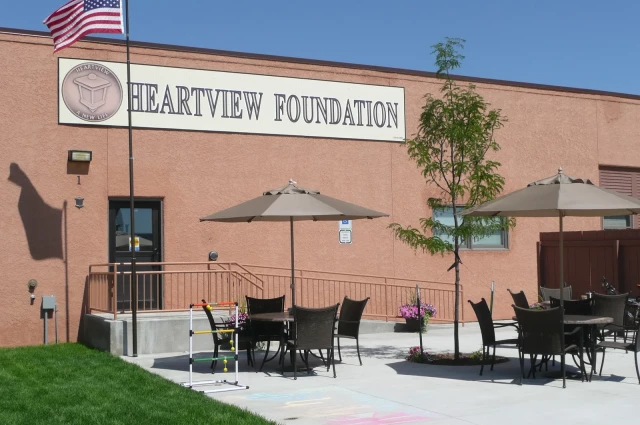 Heartview Fountation