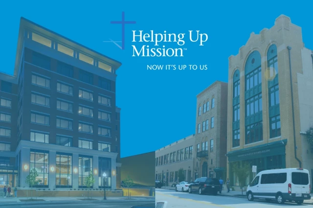 Helping Up Mission Helping Up Mission