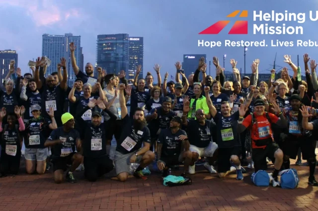 Helping Up Mission Helping Up Mission