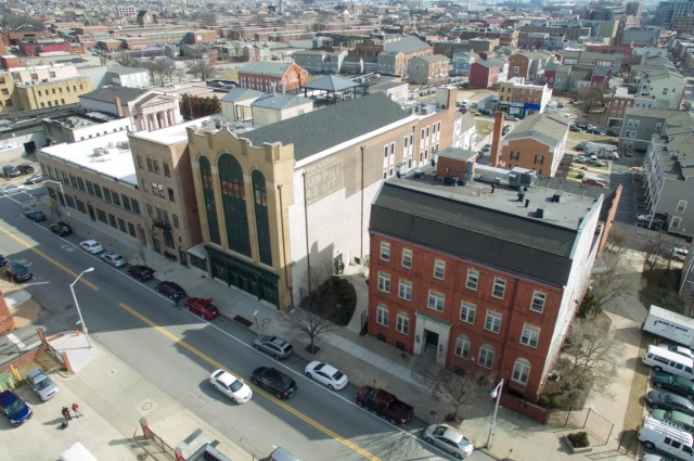 Helping Up Mission Helping Up Mission