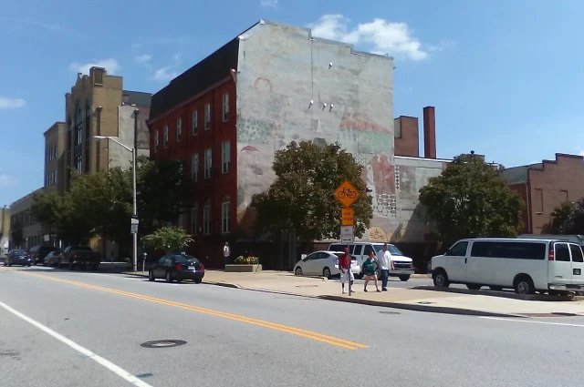 Helping Up Mission Helping Up Mission