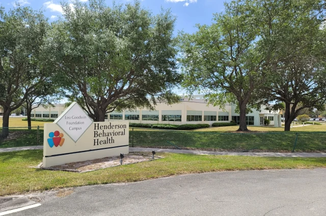 Henderson Behavioral Health