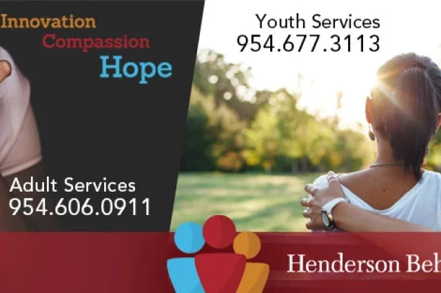 Henderson Behavioral Health - CRC - Crisis Walk In Center