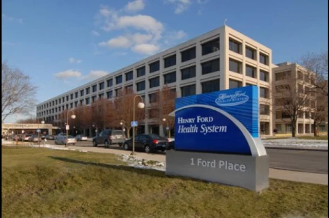 Henry Ford Health System - Behavioral Health Services Henry Ford Health System - Behavioral Health Services