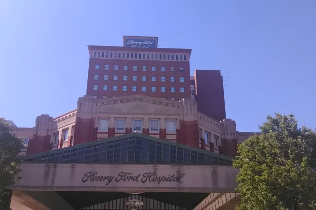 Henry Ford Health System - Behavioral Health Services Henry Ford Health System - Behavioral Health Services