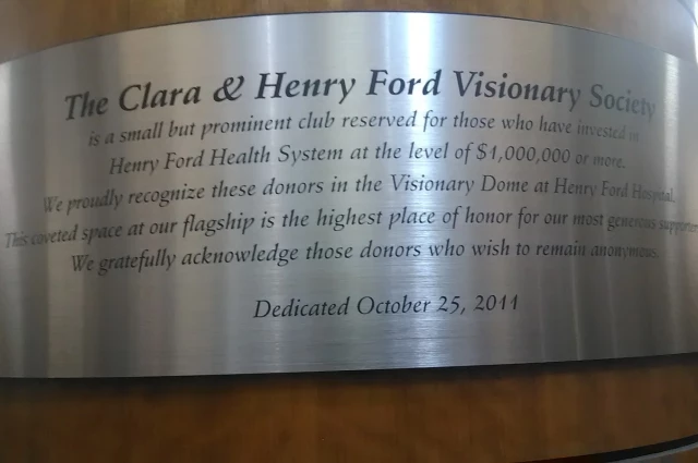 Henry Ford Health System - Behavioral Health Services Henry Ford Health System - Behavioral Health Services