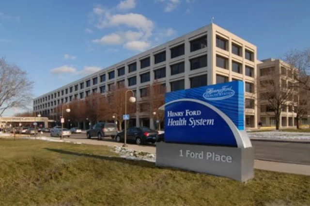 Henry Ford Health System - Behavioral Health Services Henry Ford Health System - Behavioral Health Services