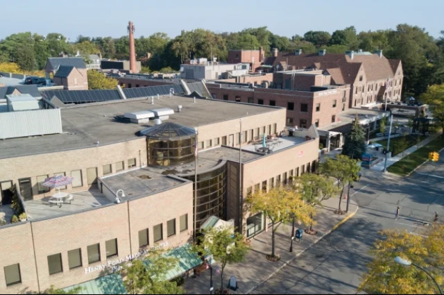 Henry Ford Medical Center - Pierson