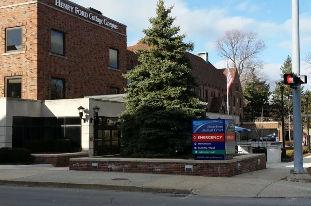 Henry Ford Medical Center - Pierson