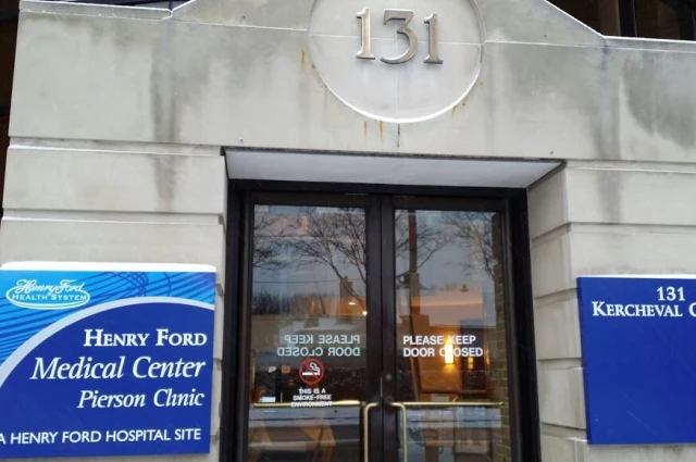Henry Ford Medical Center - Pierson