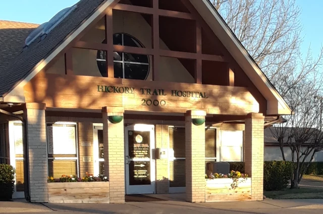 Hickory Trail Hospital