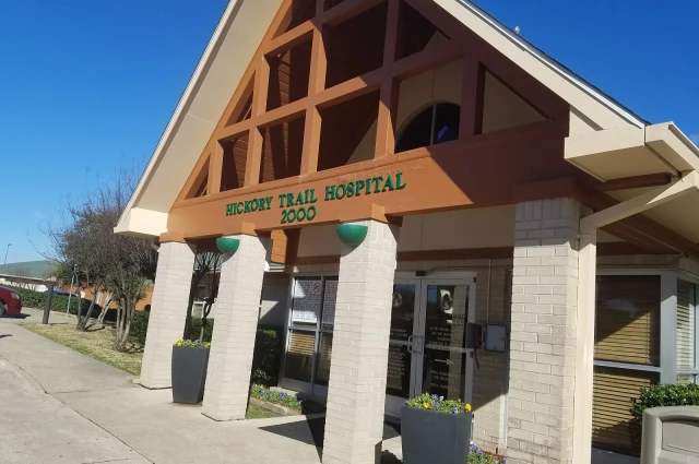 Hickory Trail Hospital