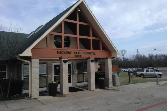 Hickory Trail Hospital