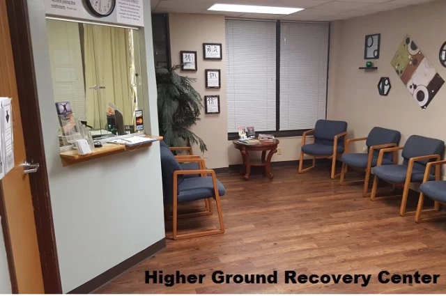Higher Ground Recovery Center