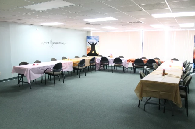 Higher Ground Recovery Center