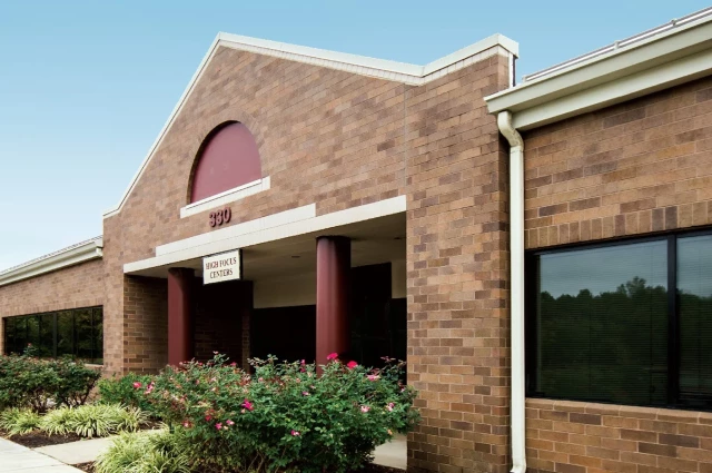 High Focus Centers High Focus Centers