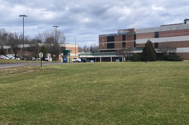 Highland - Clarksburg Hospital