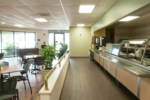 Highland Ridge Hospital