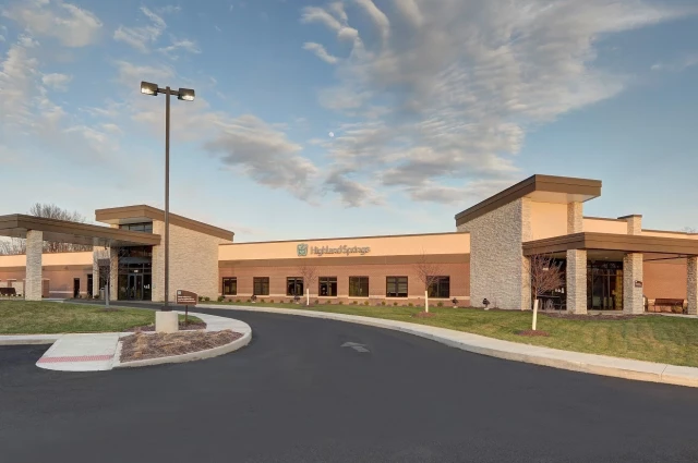 Highland Springs Hospital