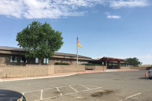 Crownpoint Healthcare Facility