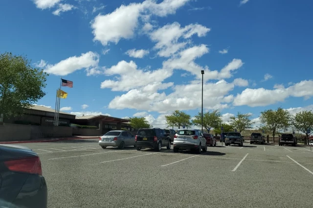 Crownpoint Healthcare Facility
