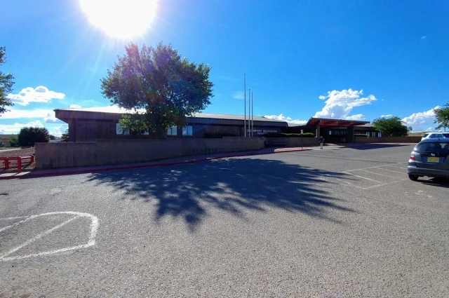 Crownpoint Healthcare Facility