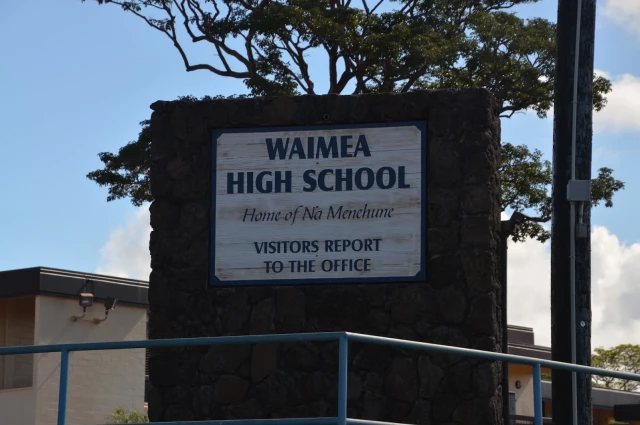 Hina Mauka - Teen Care - Waimea High School