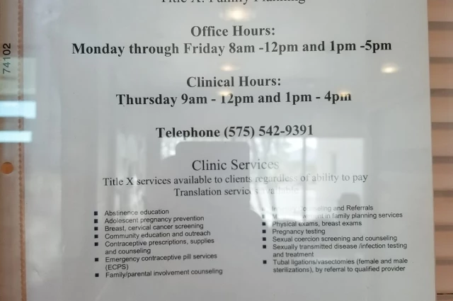 Hidalgo Medical Services