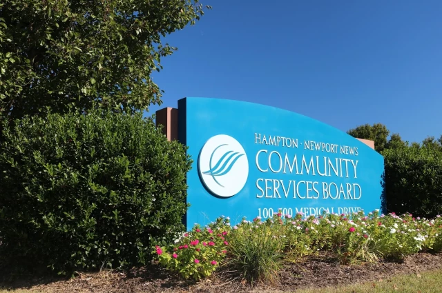 Hampton Newport News CSB - Southeastern Family Project