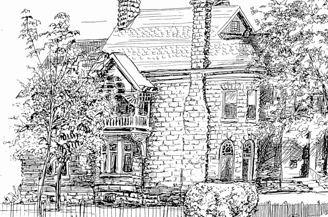 House of Hope for Alcoholics - Ramseyer House