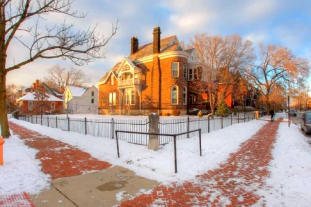 House of Hope for Alcoholics - Ramseyer House