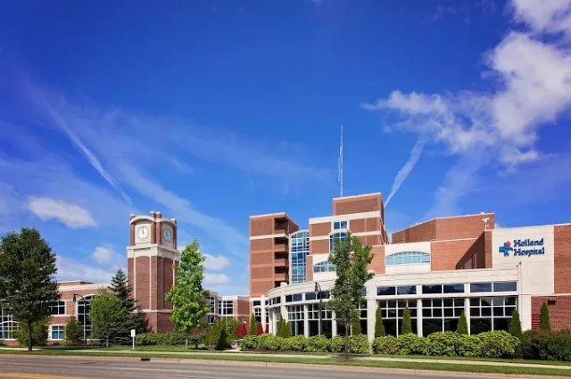 Holland Hospital - Behavioral Health