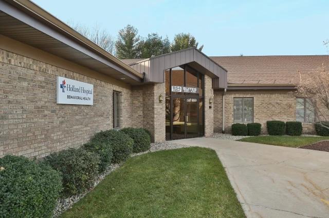 Holland Hospital - Outpatient Behavioral Health