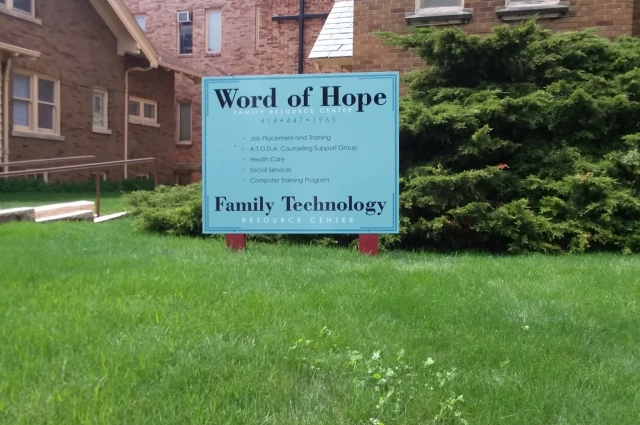 Word of Hope Ministries - ATODA Program