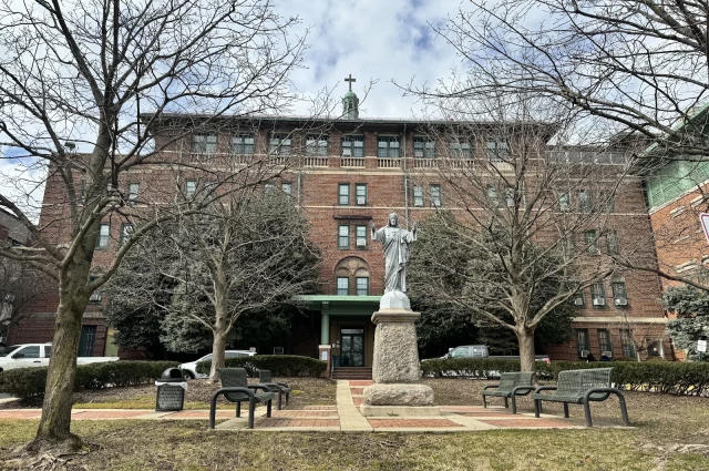 Holy Name Pavilion