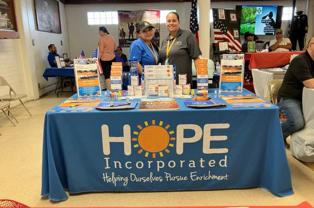 HOPE - Sierra Vista Office