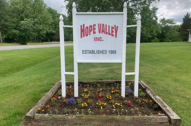 Hope Valley - Men's Division